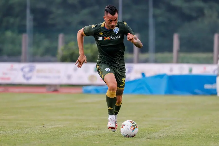 Brescia - Ciliverghe: 11-0