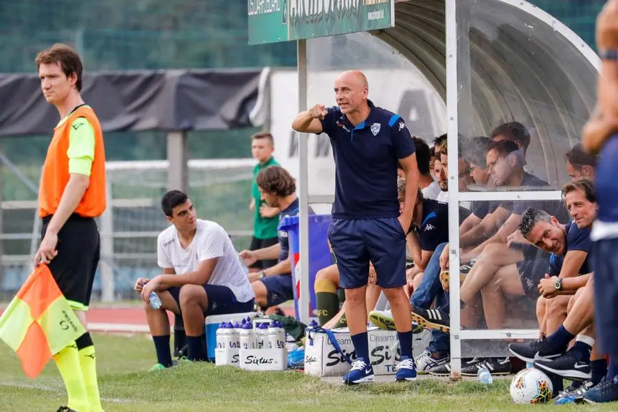 Brescia - Ciliverghe: 11-0