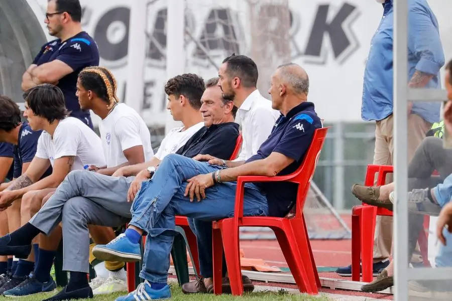 Brescia - Ciliverghe: 11-0