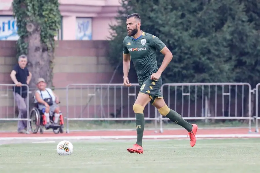 Brescia - Ciliverghe: 11-0