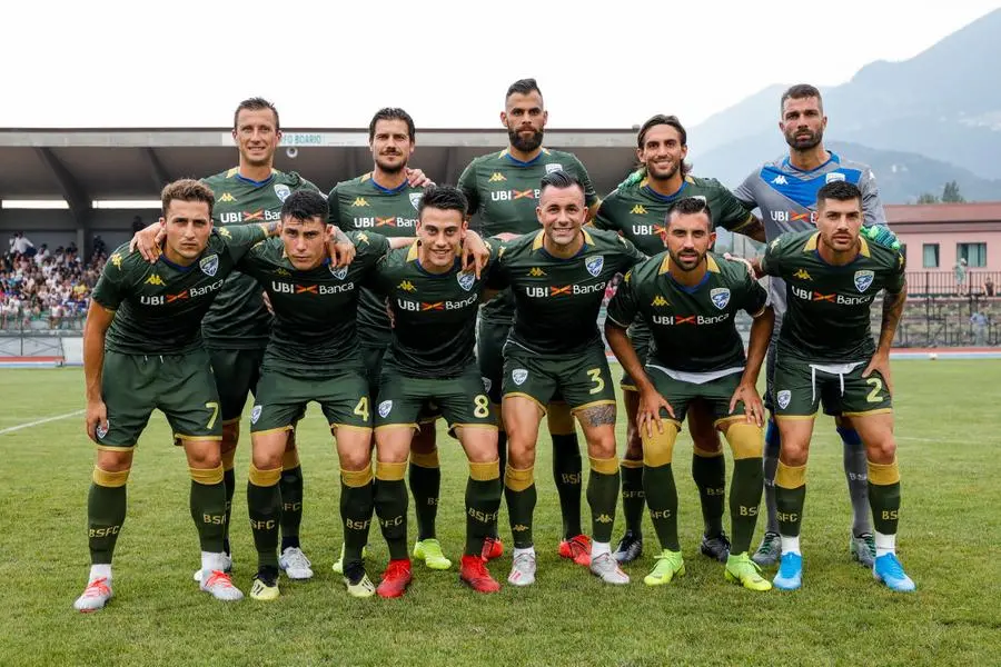 Brescia - Ciliverghe: 11-0