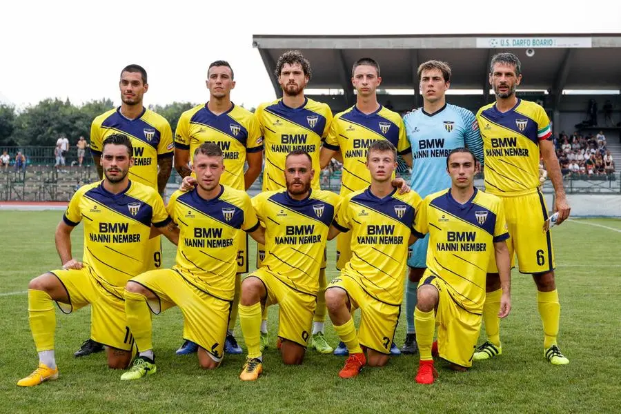 Brescia - Ciliverghe: 11-0