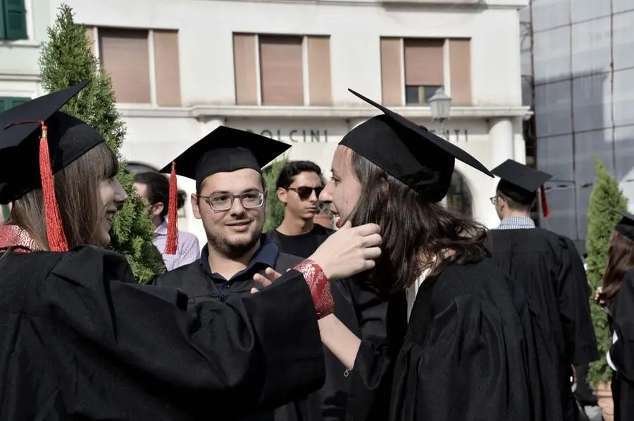 AD MAIORA 2019 IN PIAZZA LOGGIA