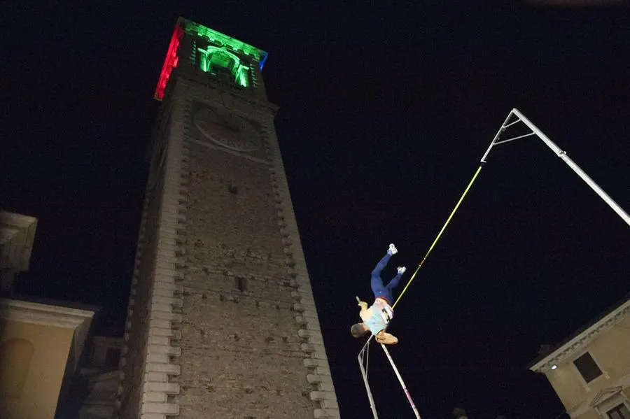 Asta in piazza a Chiari: i migliori momenti della serata