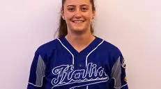 Valeria Bettinsoli, classe 1998, studentessa di Farmacia - Foto © www.giornaledibrescia.it