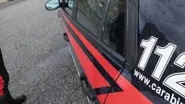 I carabinieri hanno rintracciato il figlio violento