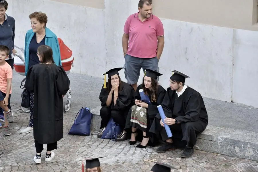 AD MAIORA 2019 IN PIAZZA LOGGIA