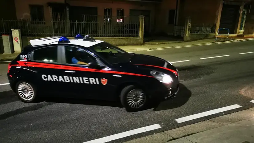 Una pattuglia dei Carabinieri (foto di archivio) - © www.giornaledibrescia.it