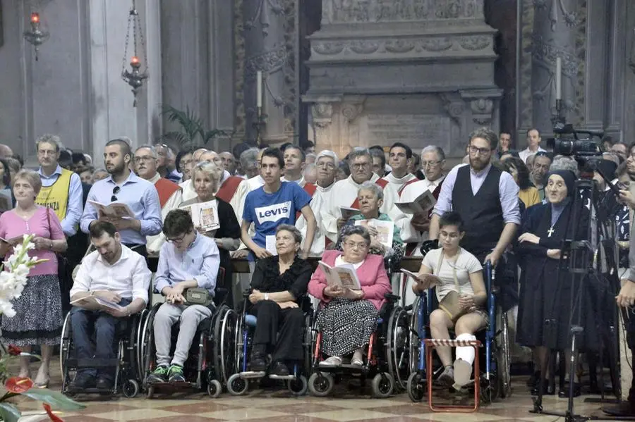 Il rito dell'ordinazione in Cattedrale