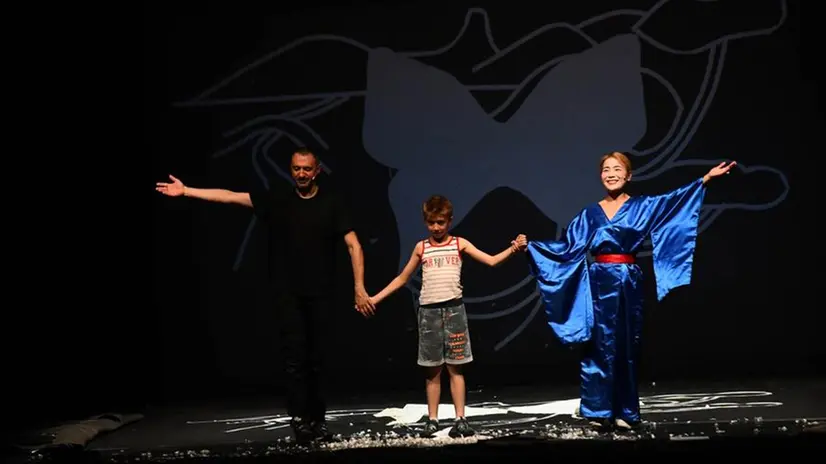 Festa dell'Opera 2019: Butterfly al teatro Mina Mezzadri