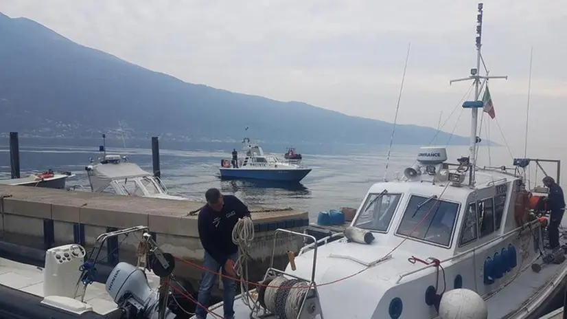Limone, ricerche a lago per la turista scomparsa