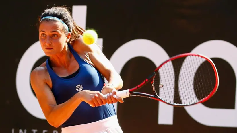 Internazionali femminili di Tennis al via in Castello
