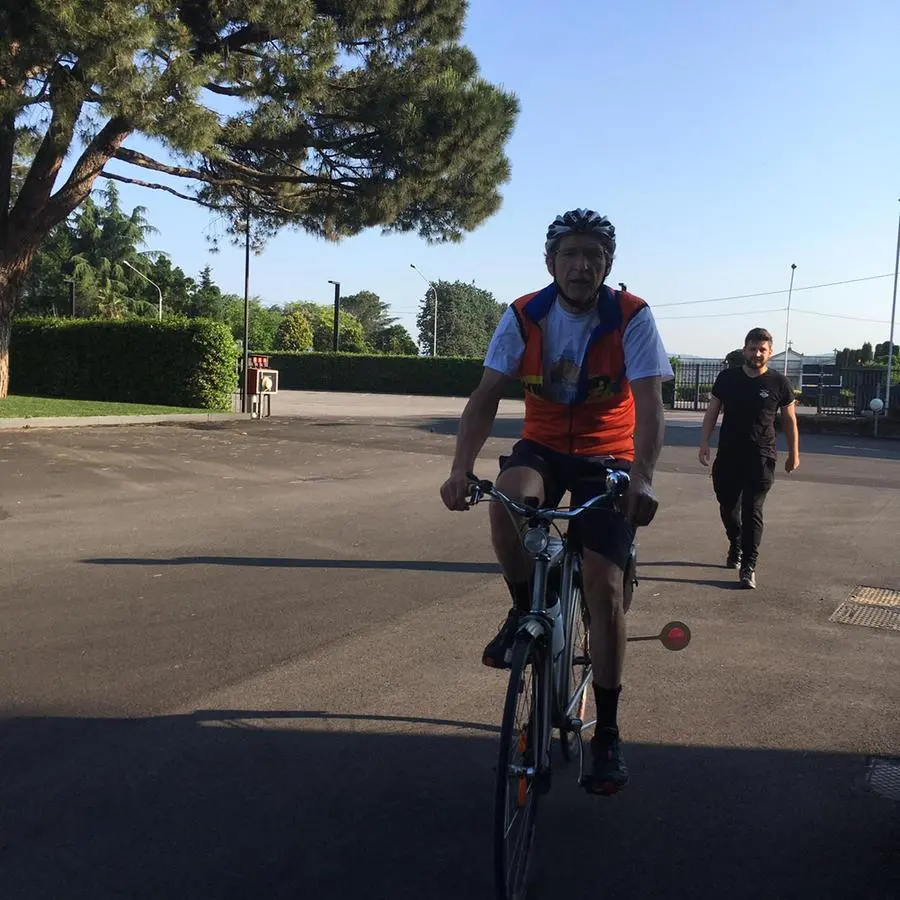 Giornata della bici, ecco chi va al lavoro con la due ruote