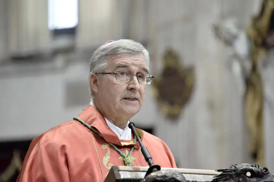 Il rito dell'ordinazione in Cattedrale