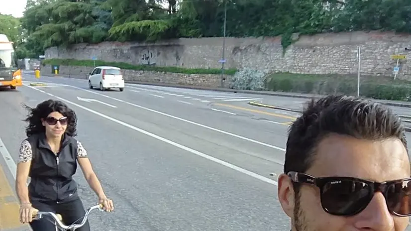 Giornata della bici, ecco chi va al lavoro con la due ruote