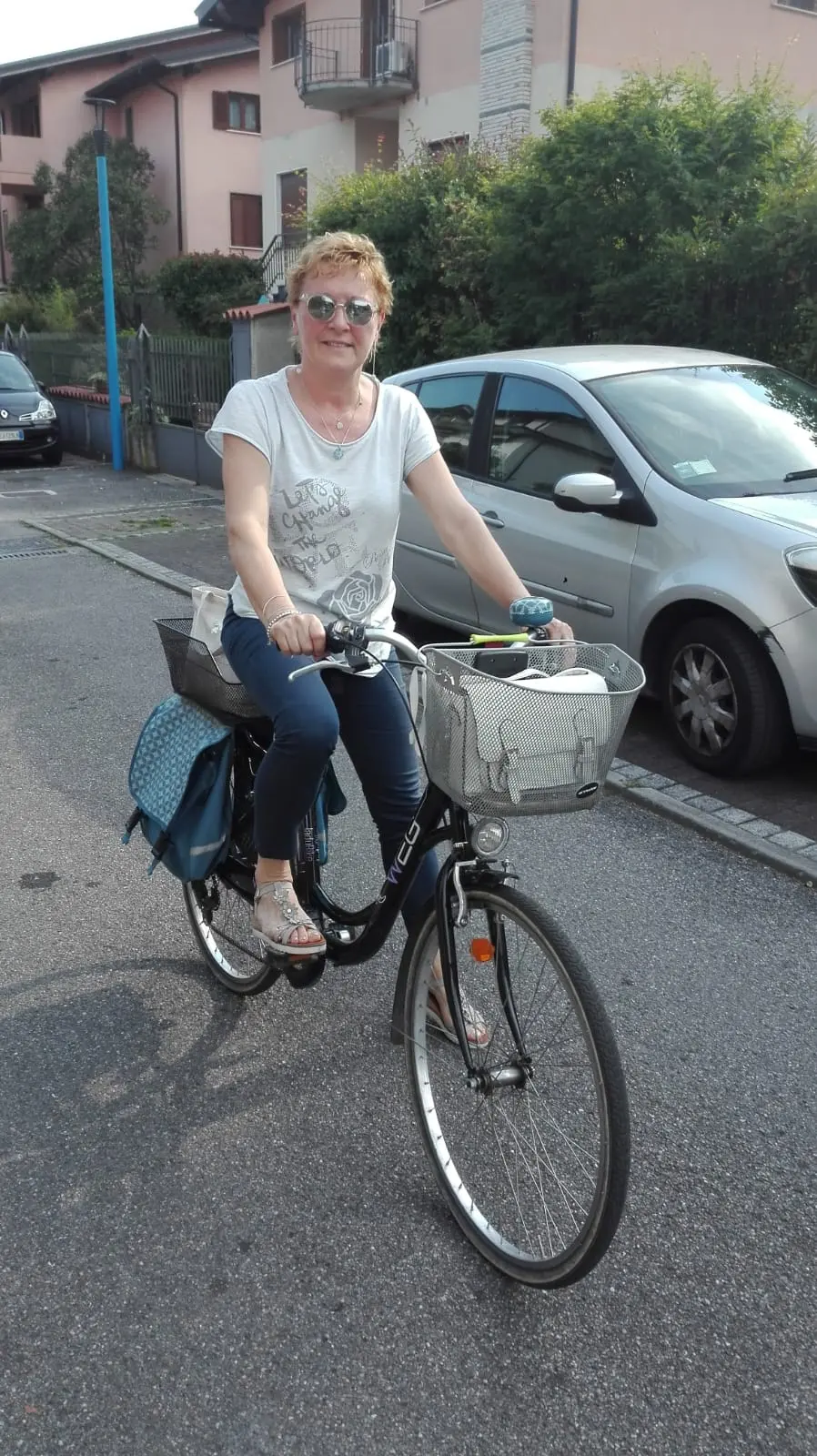 Giornata della bici, ecco chi va al lavoro con la due ruote