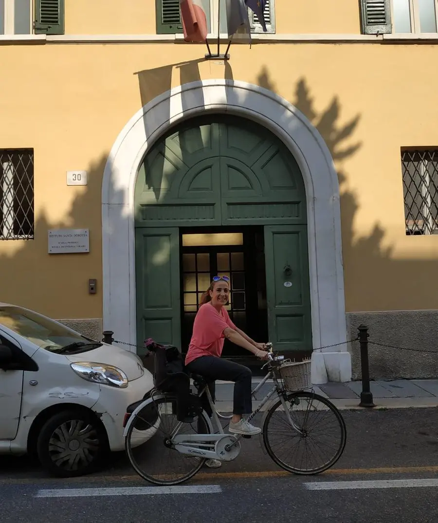 Giornata della bici, ecco chi va al lavoro con la due ruote