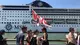 Una manifestazione contro le grandi navi dopo l'incidente a Venezia