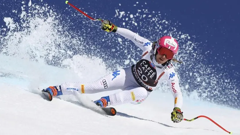 Nadia Fanchini diventerà mamma, salta la Coppa del Mondo