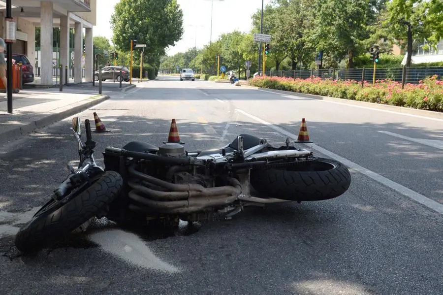 L'incidente in via Lamarmora