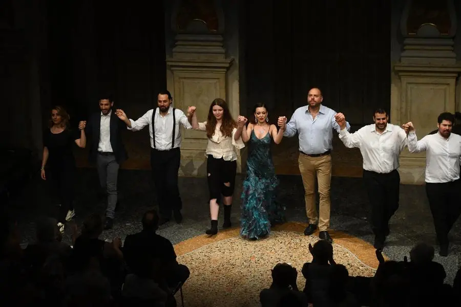 Festa dell'Opera 2019: la Turandot al Grande