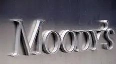 Il logo di Moody's, agenzia di rating - © www.giornaledibrescia.it