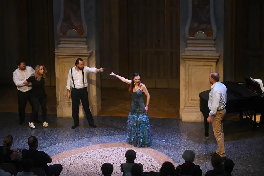 Festa dell'Opera 2019: la Turandot al Grande