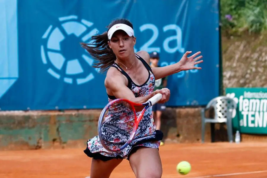 Internazionali femminili di Tennis al via in Castello