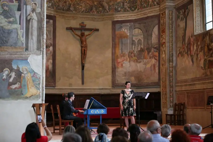 Festa dell'Opera 2019: il concerto nella chiesa del Santissimo Corpo di Cristo