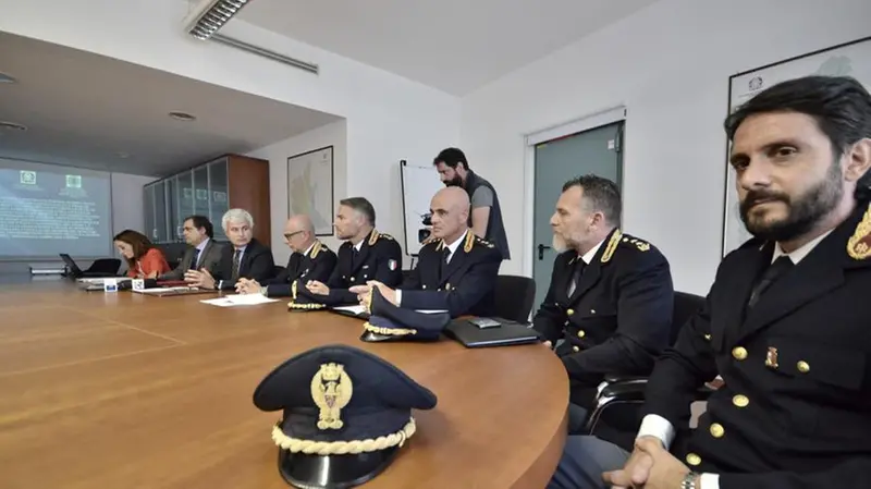 Foreign fighter arrestato, la conferenza stampa in Procura a Brescia