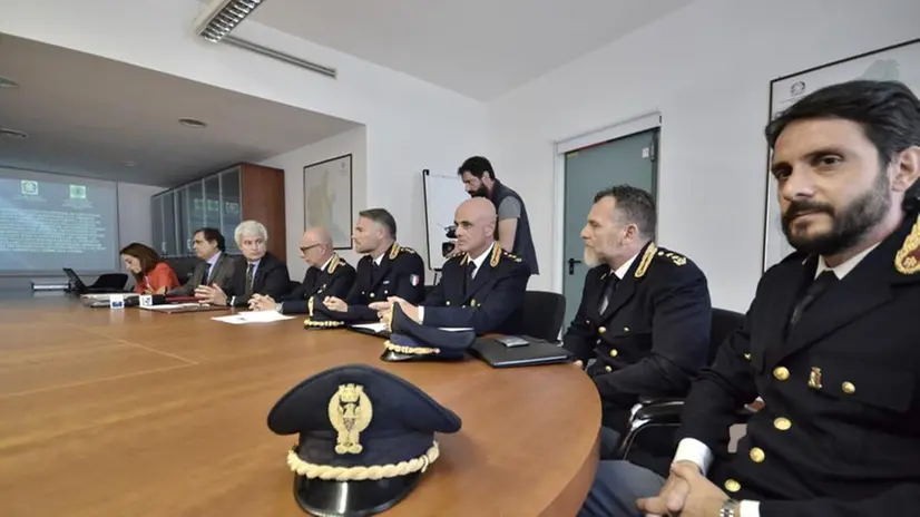 Foreign fighter arrestato, la conferenza stampa in Procura a Brescia