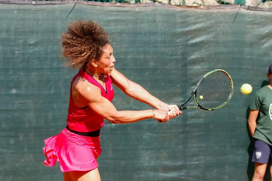 Internazionali femminili di Tennis al via in Castello