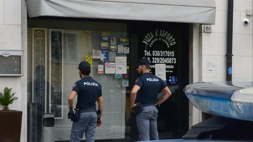 Armi in pizzeria, condannato Massimo Sorrentino Giornale di Brescia