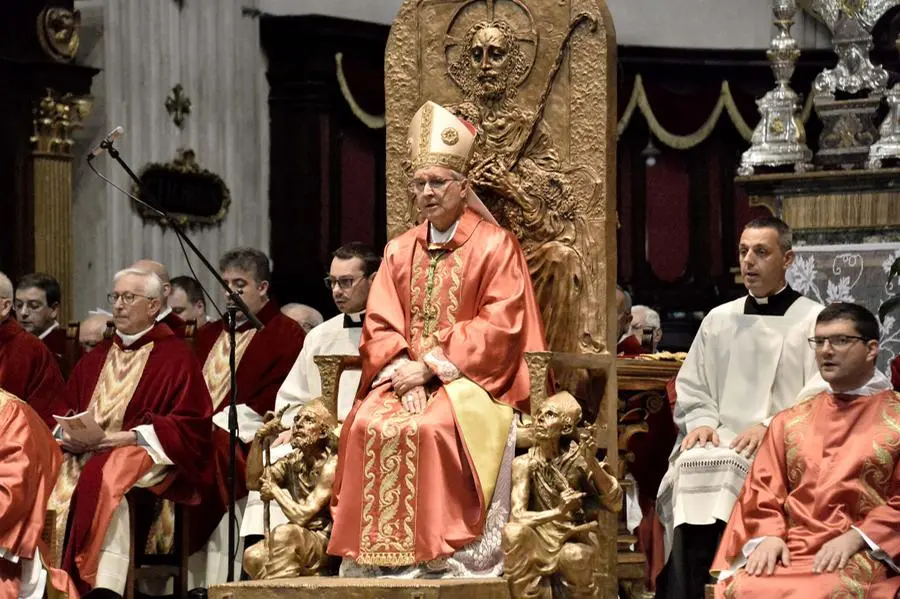 Il rito dell'ordinazione in Cattedrale