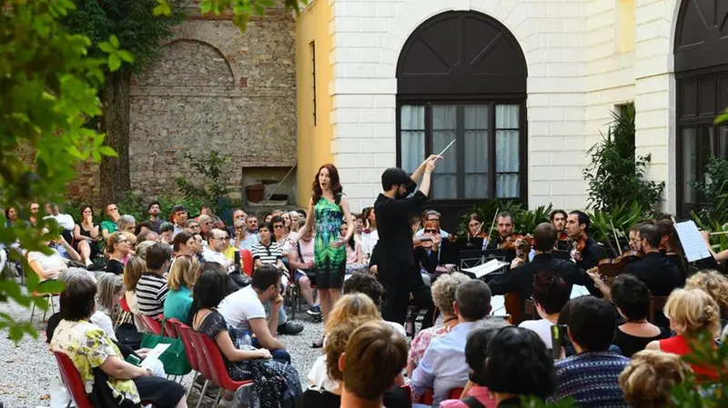 Festa dell'Opera 2019: suggestioni a Palazzo Fisogni