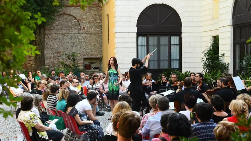 Festa dell'Opera 2019: suggestioni a Palazzo Fisogni