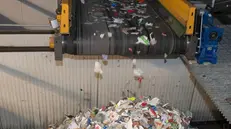 A Bedizzole. L’impianto MyReplast per il riciclo della plastica - © www.giornaledibrescia.it