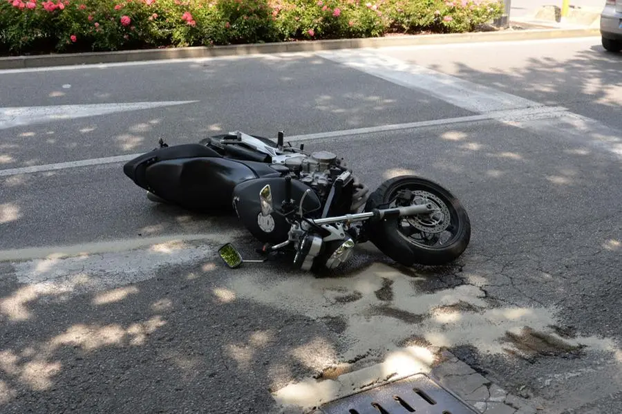 L'incidente in via Lamarmora