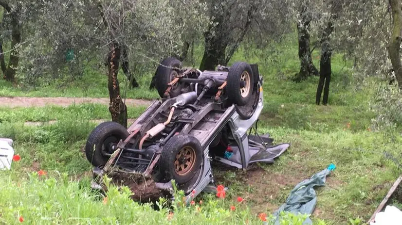 Il 38enne morto è Sergio Dagnoli