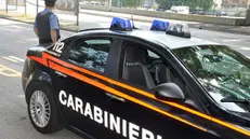 L'arresto è avvenuto da parte dei carabinieri di Vobarno - © www.giornaledibrescia.it