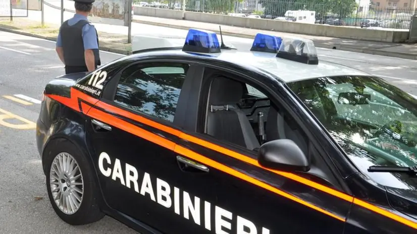Una pattuglia dei carabinieri © www.giornaledibrescia.it