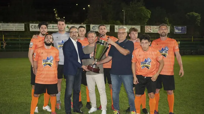 La finale di Top11 a Polpenazze