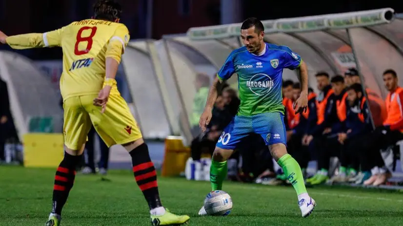 FeralpiSalò-Ravenna 0-0