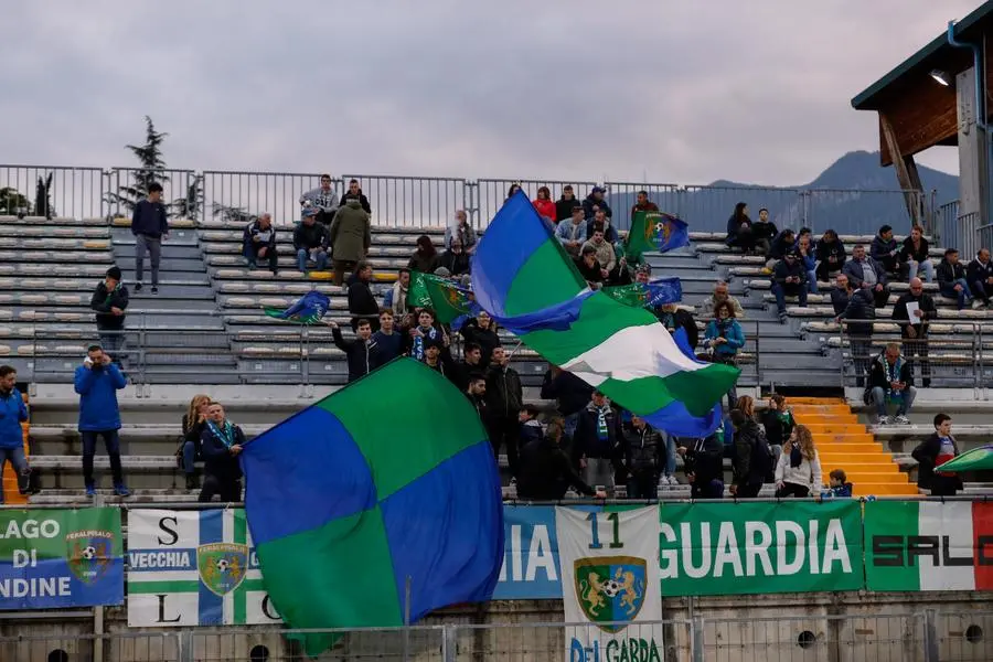 FeralpiSalò-Ravenna 0-0