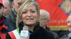 Cristina Almici, sindaco di Bagnolo Mella - Foto © www.giornaledibrescia.it