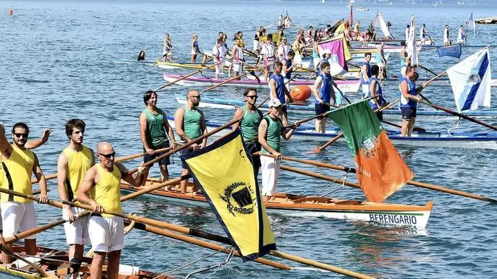 Bisse, sei equipaggi bresciani: quattro sono sebini, due gardesani  - © www.giornaledibrescia.it