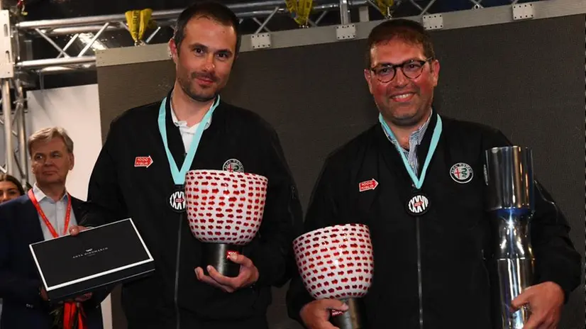 Mille Miglia 2019: le premiazioni