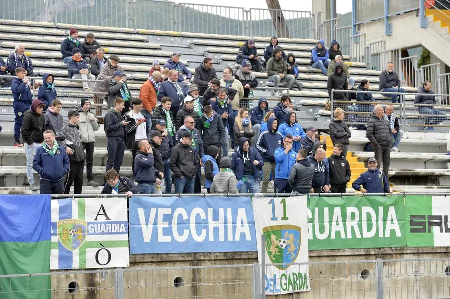 FeralpiSalò-Pordenone