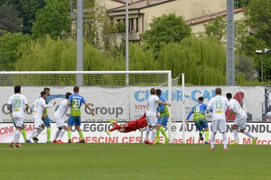 FeralpiSalò-Pordenone