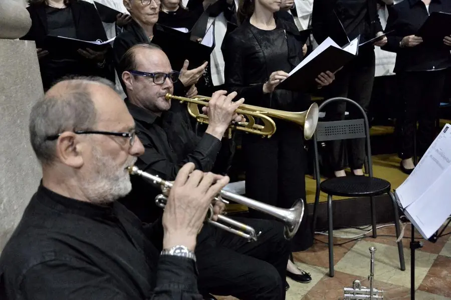 Il rito dell'ordinazione in Cattedrale